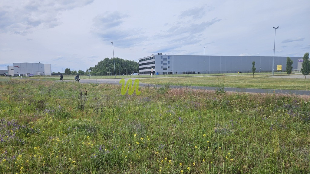 działka przemysłowa, inwestycyjna, dobry dojazd - Widok 2