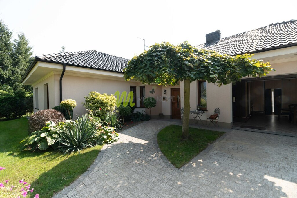Dom – Mosina, Czapury - Widok 2