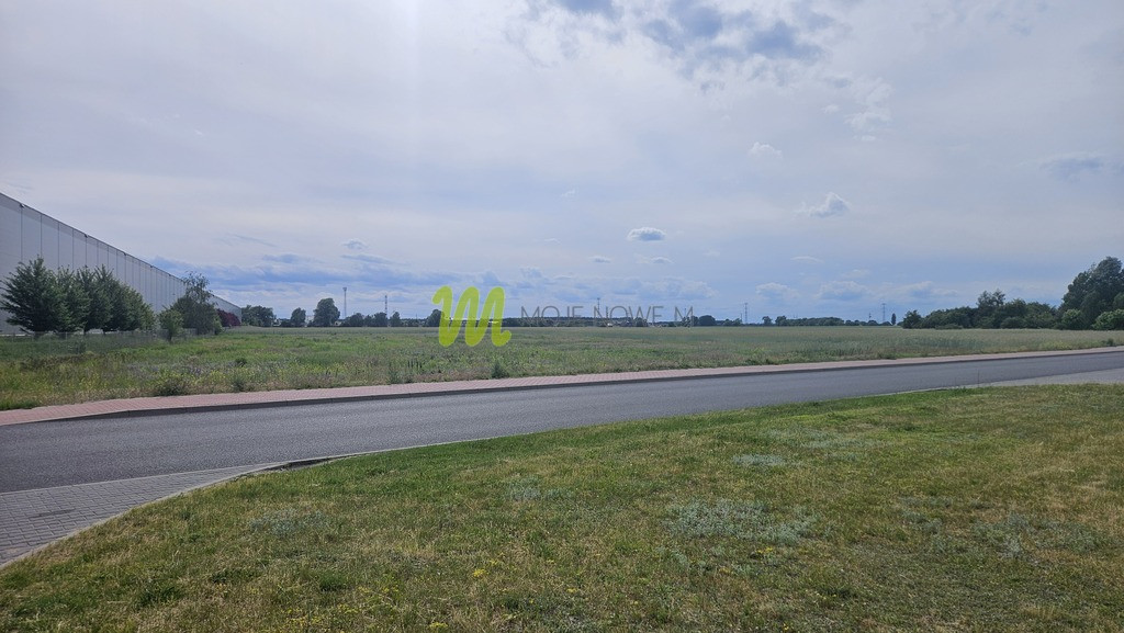działka przemysłowa, inwestycyjna, dobry dojazd - Widok 4