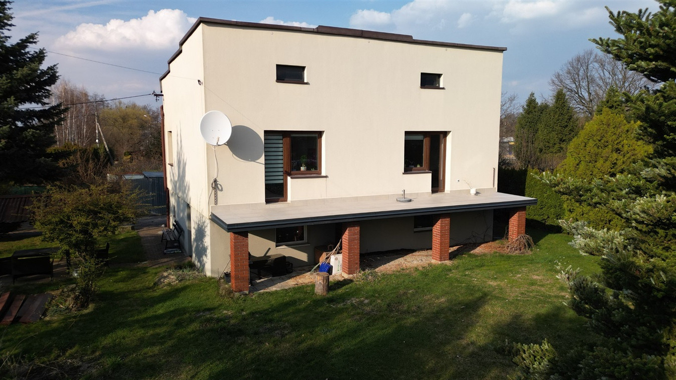 Dom – Bielsko-Biała, Wapienica - Widok 4