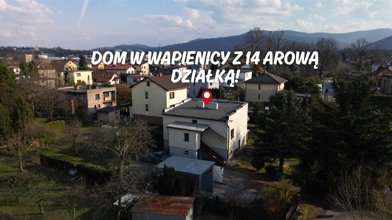 Dom – Bielsko-Biała, Wapienica - Widok 3