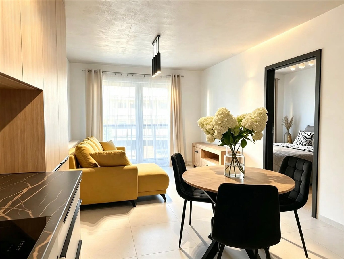 Wynajem- apartament premium na Osiedlu Fit