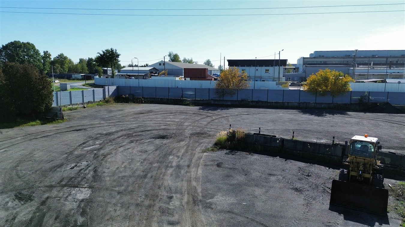 TYCHY- Strategiczny grunt komercyjny 5608 m² - Więcej