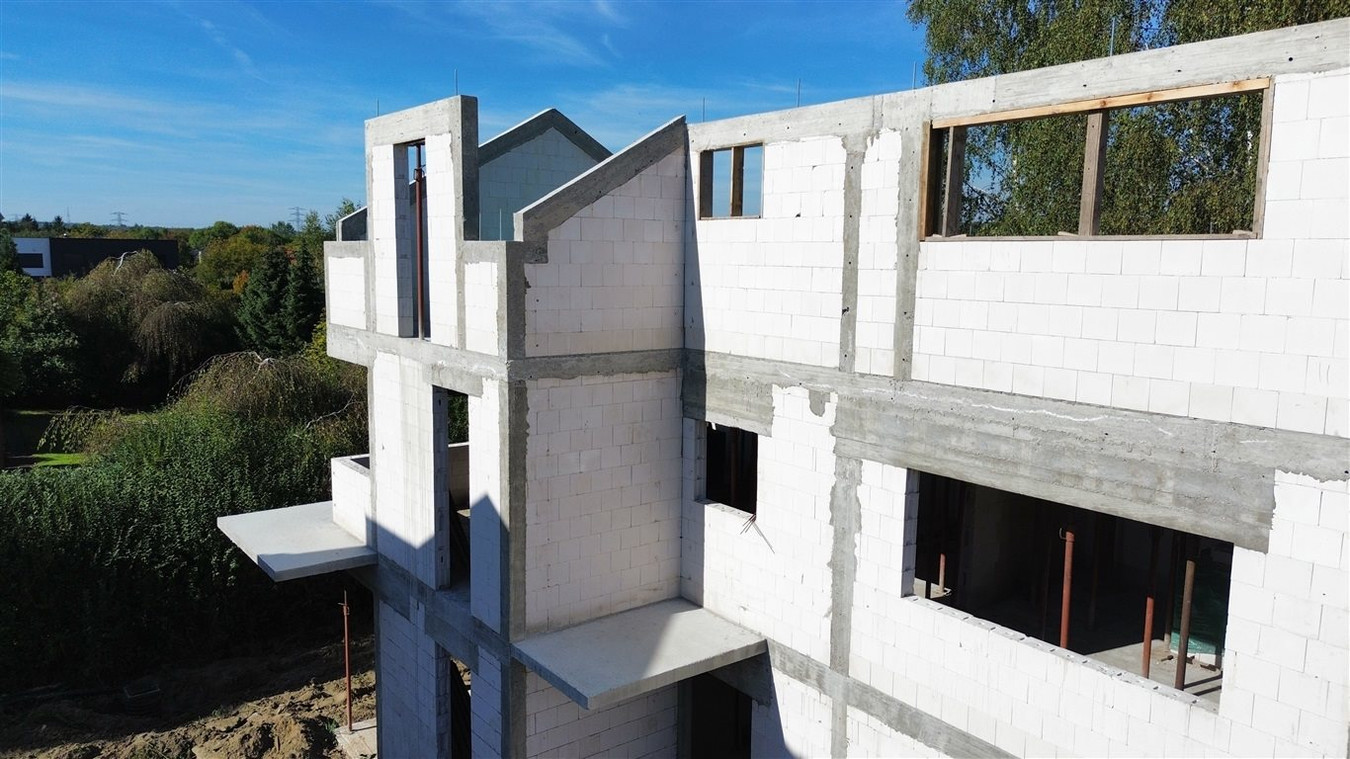INWESTYCJA NOWA ŁABĘDZIA - BUDYNEK 2 - 138,62 m2