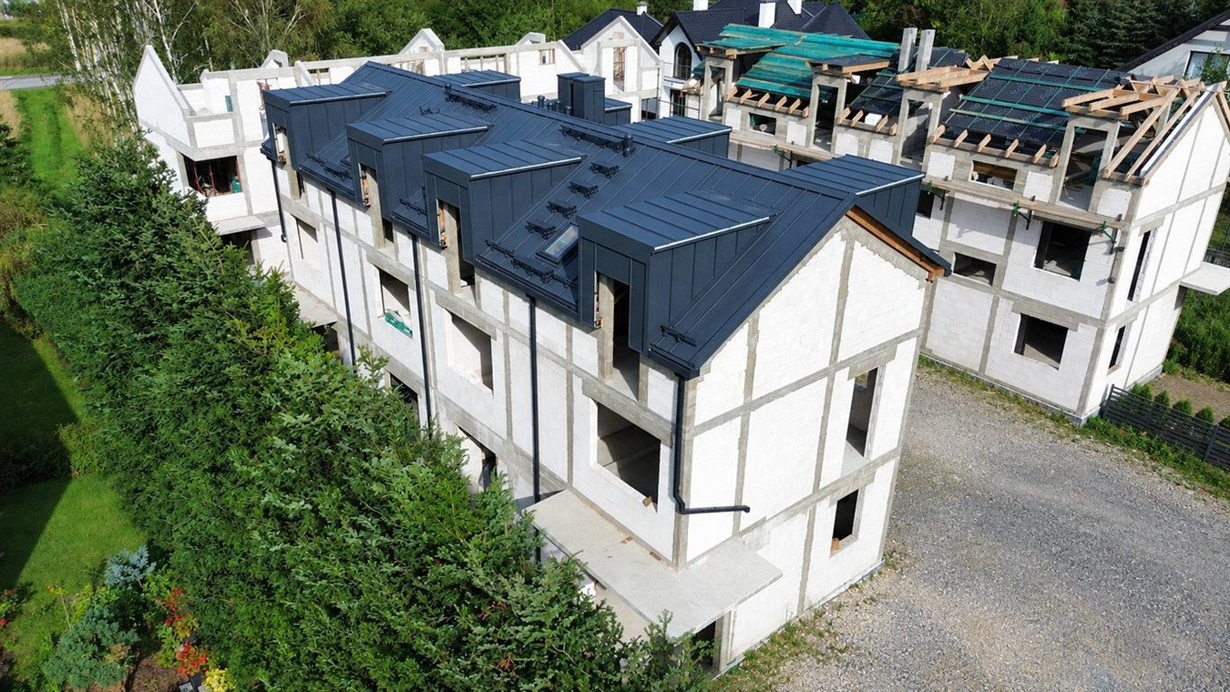 INWESTYCJA NOWE ŁABĘDZIE - BUDYNEK 2 - 138,62 m2