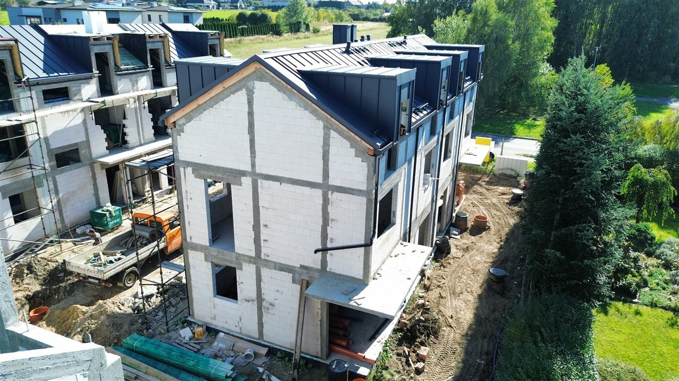INWESTYCJA NOWA ŁABĘDZIA - BUDYNEK 1A - 127,31 m2