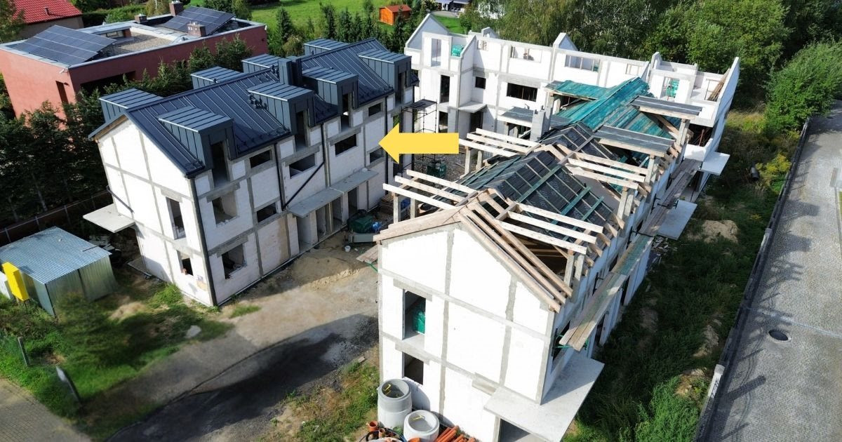 INWESTYCJA NOWE ŁABĘDZIE - BUDYNEK 1A - 127,31 m2