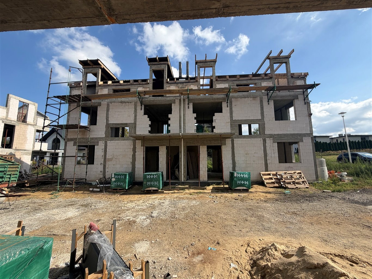 INWESTYCJA NOWA ŁABĘDZIA - BUDYNEK 1B- 127,31 m2