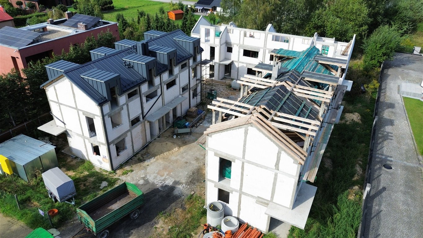 INWESTYCJA NOWA ŁABĘDZIA - BUDYNEK 2A - 138,62 m2