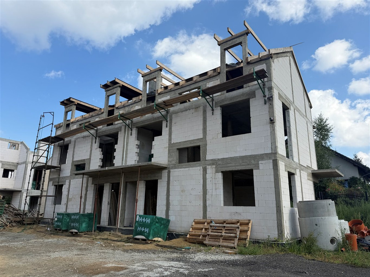 INWESTYCJA NOWA ŁABĘDZIA - BUDYNEK 1C - 127,31 m2