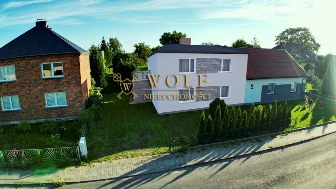 Dom – Lubliniec, powiat lubliniecki - Widok 2