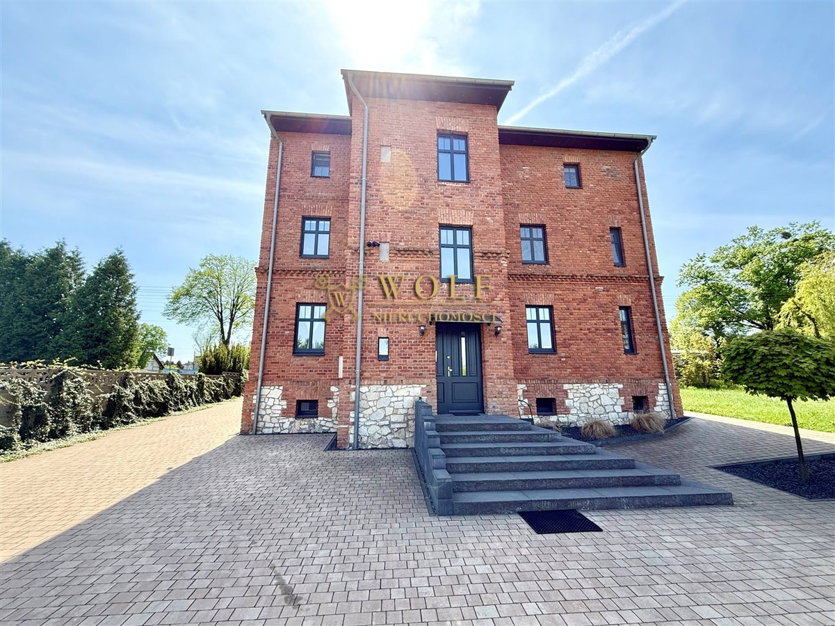 Kamienica inwestycyjna po remoncie