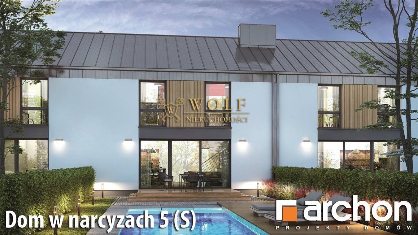 House in Tarnowskie Góry, Nowe Repty, Repty Śląskie - Więcej