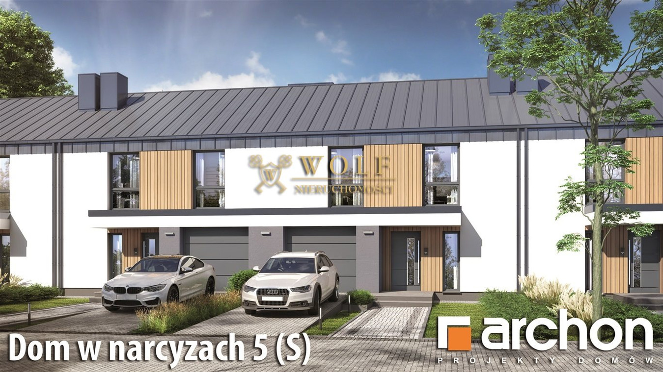 House in Tarnowskie Góry, Nowe Repty, Repty Śląskie - Widok 6