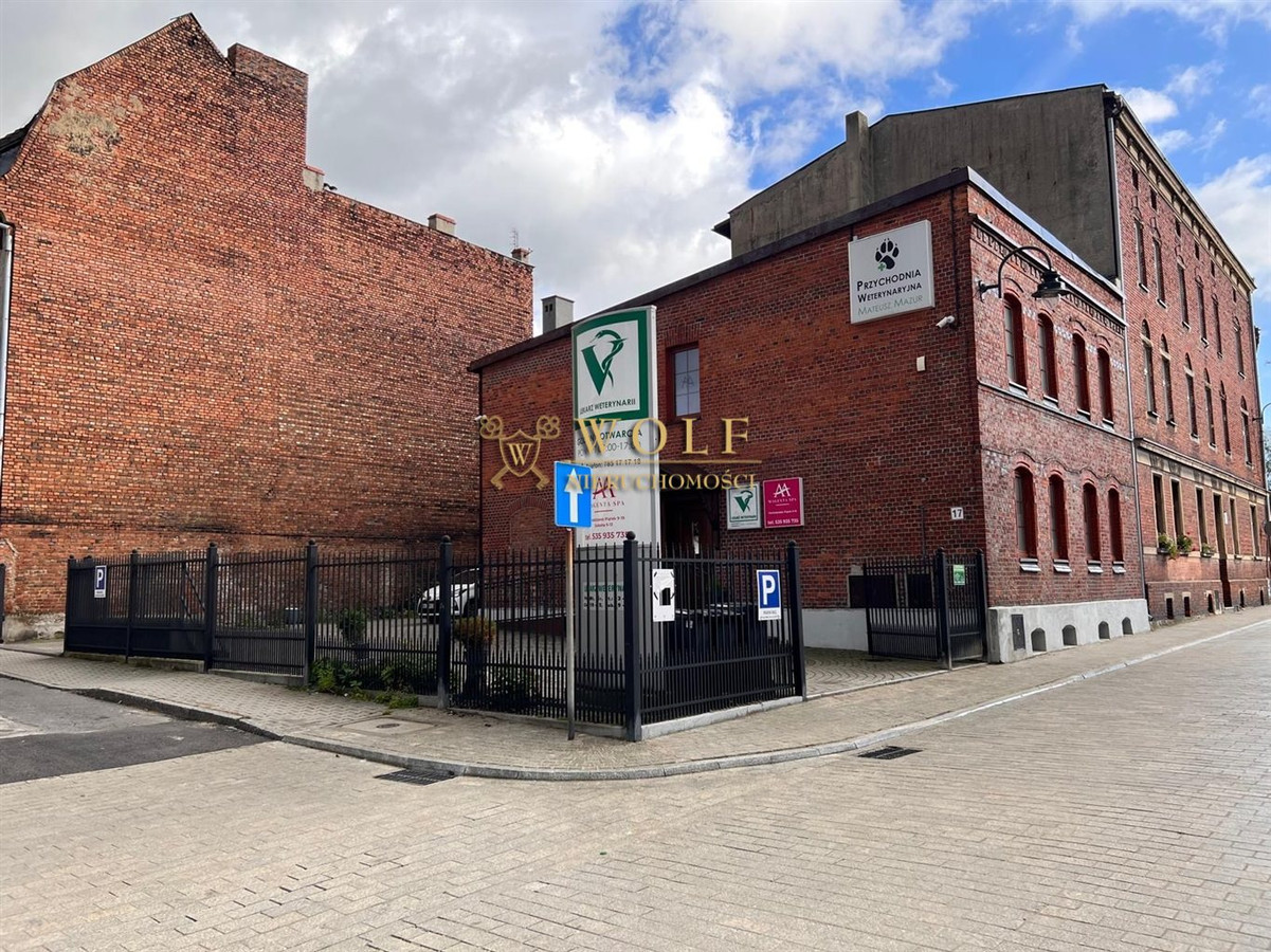 Lokal usługowy w ścisłym centrum Tarnowskich Gór