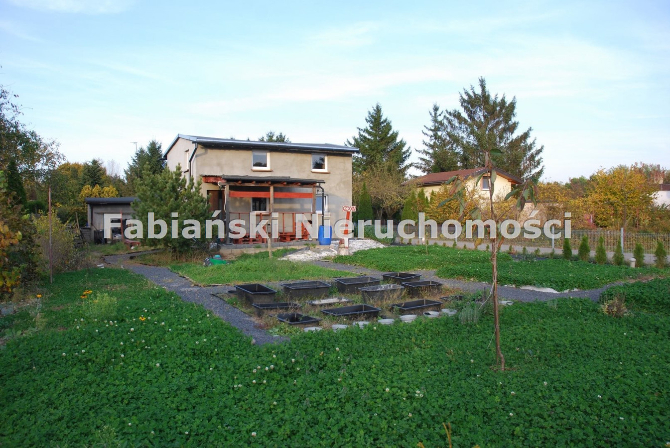 Domek ROD 35 m2 + piętro działka 475 m2