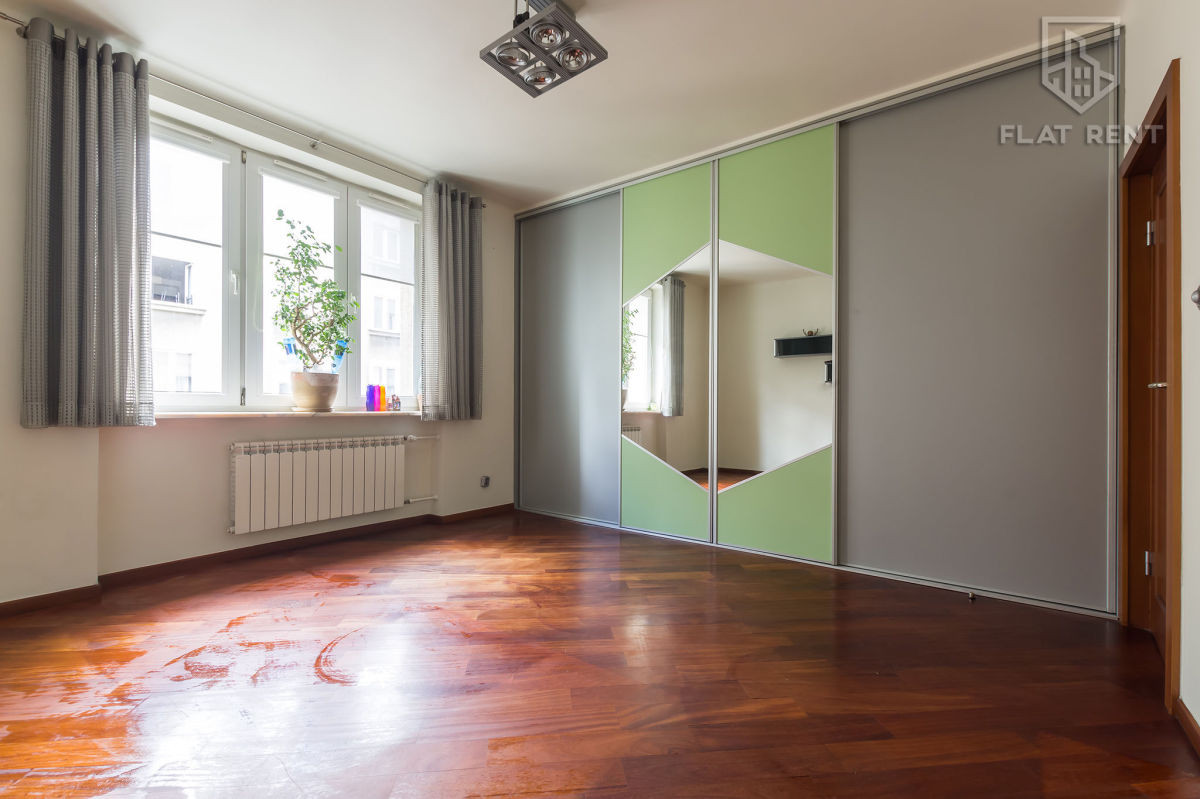 Mieszkanie – Warszawa, Śródmieście - Widok 5