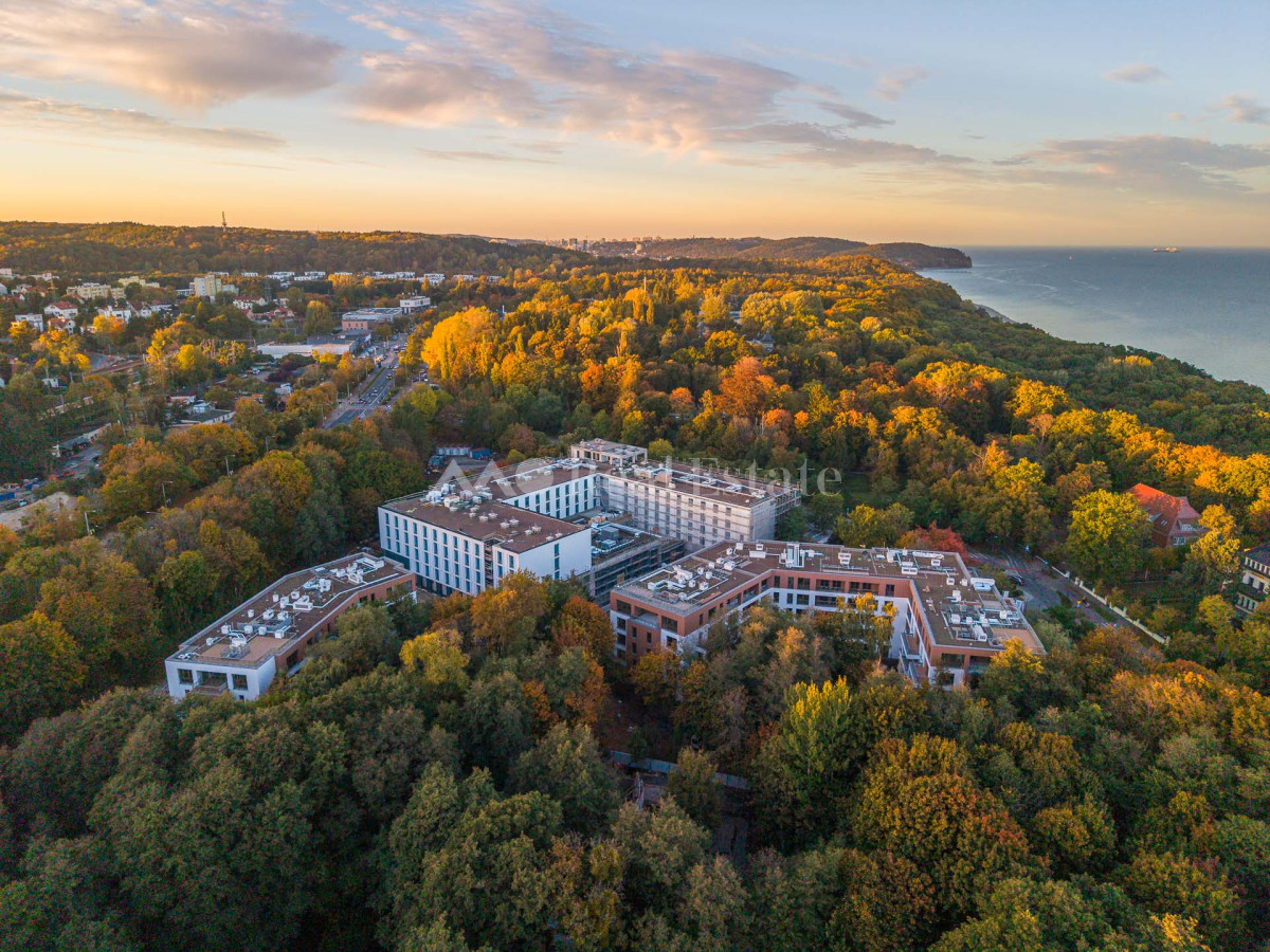 Bliskość morza - około 500 metrów do plaży