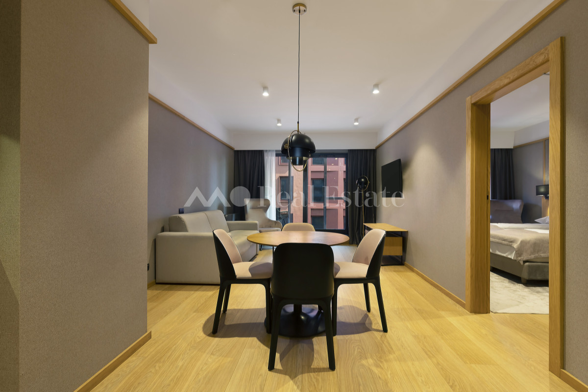 Mieszkanie – Gdańsk, Śródmieście - Widok 3