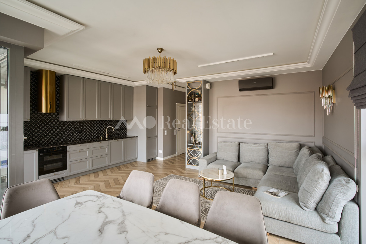 Mieszkanie – Gdańsk, Śródmieście - Widok 5