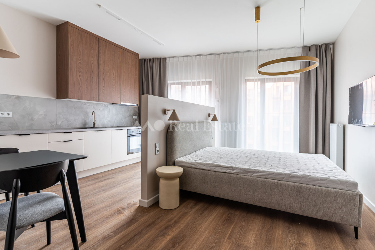 Nowe mieszkanie w inwestycji Granaria