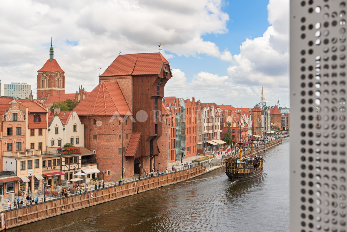 Mieszkanie – Gdańsk, Śródmieście - Widok 2