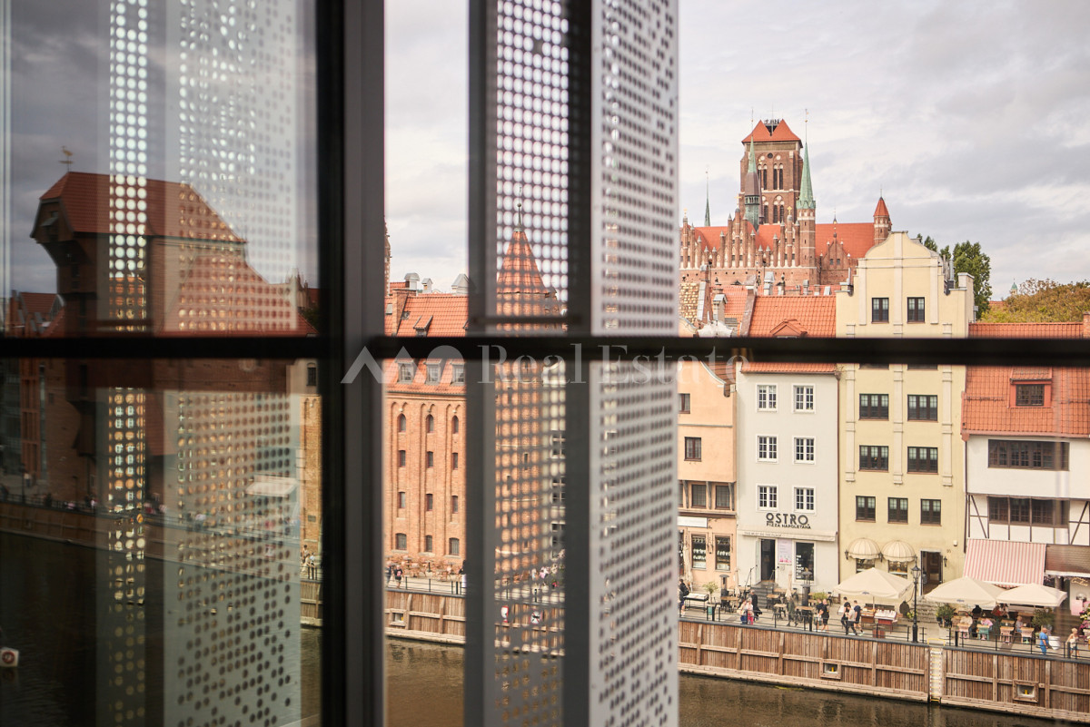 Mieszkanie – Gdańsk, Śródmieście - Widok 3