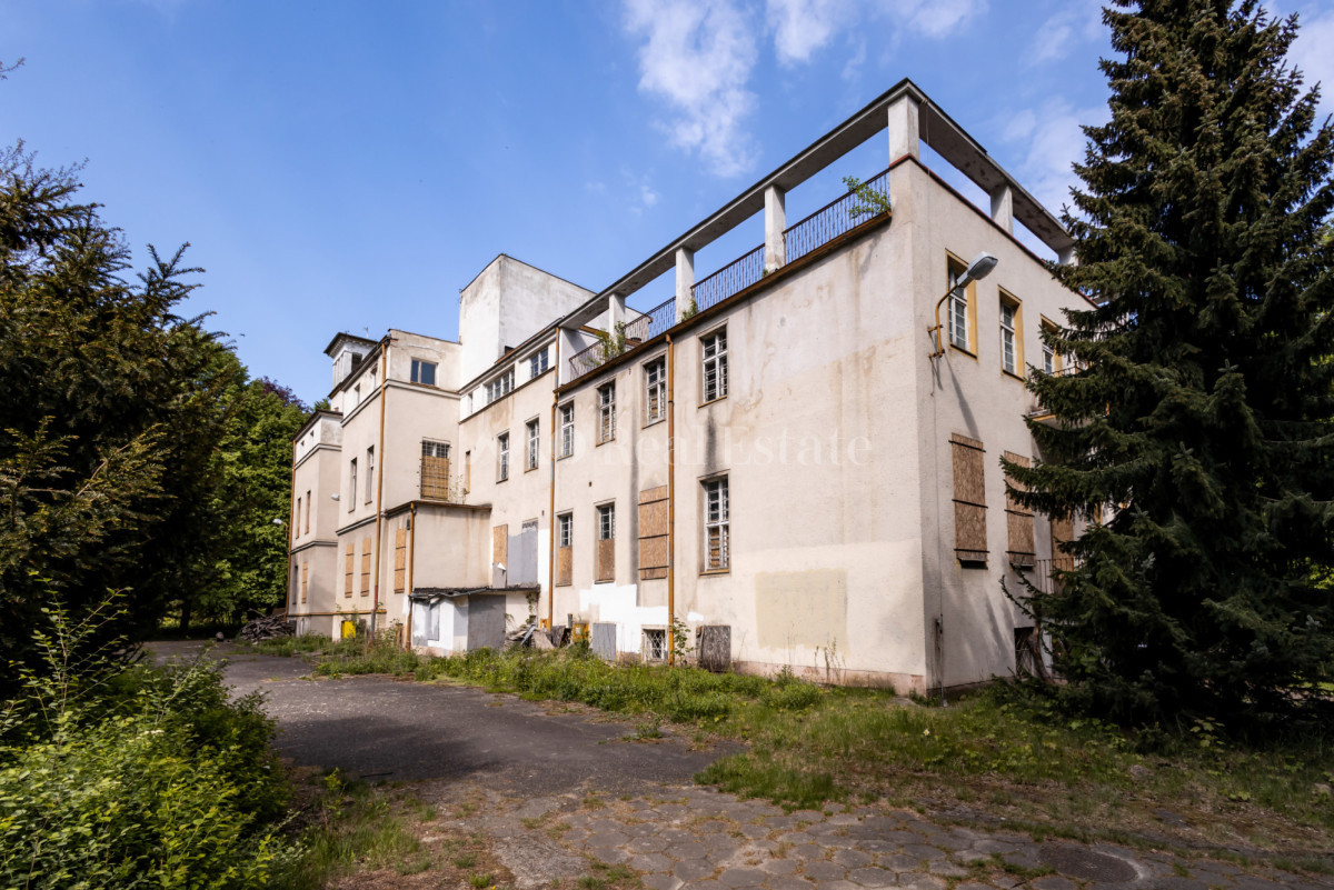 Największy pałac z założeniem parkowym w Sopocie - Widok 4