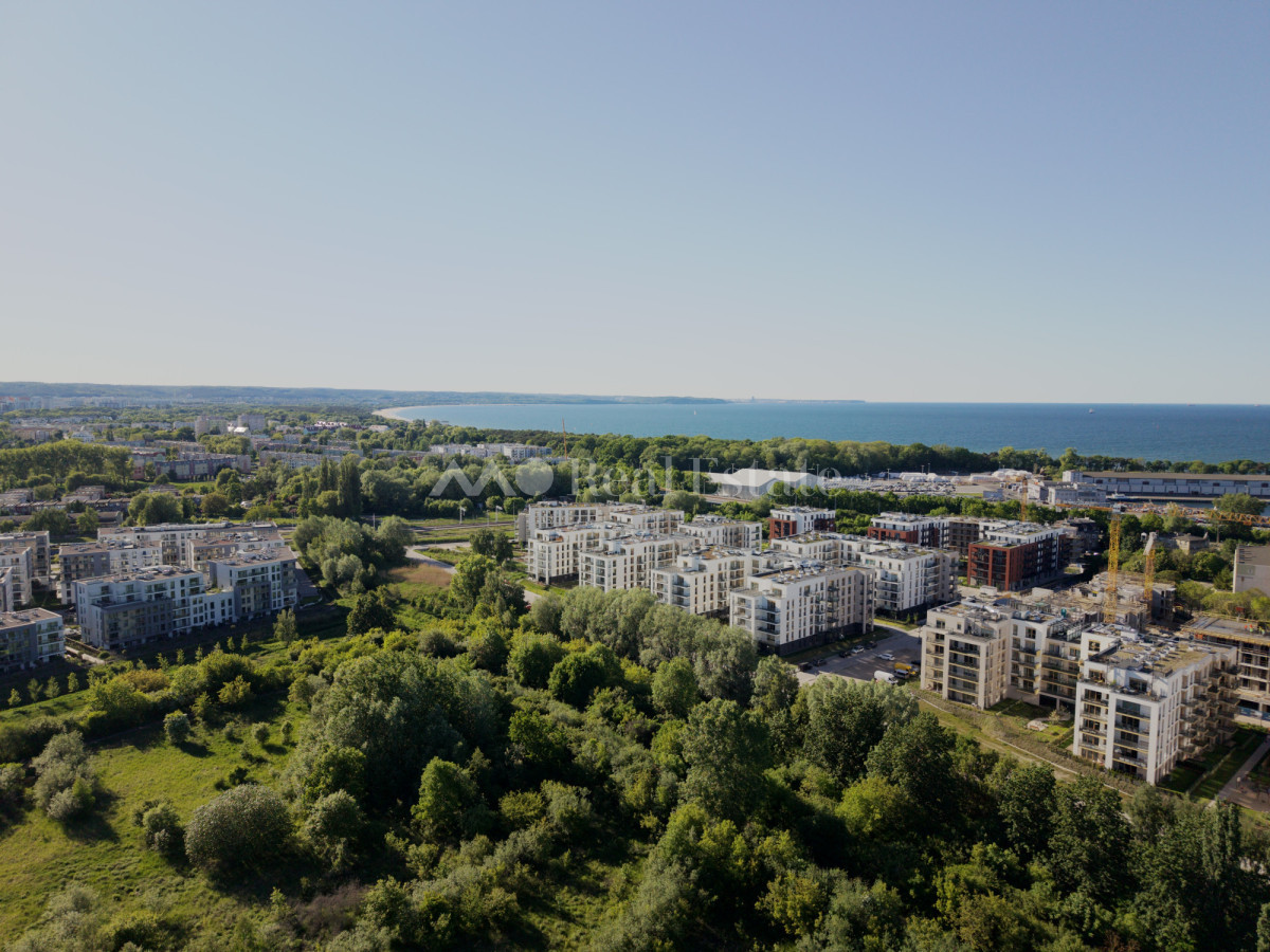 15 minut od plaży, 68m2 piętro 4