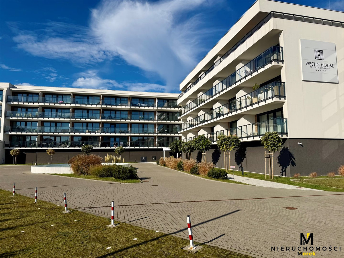 Apartament na sprzedaż Kołobrzeg | WESTIN HOUSE