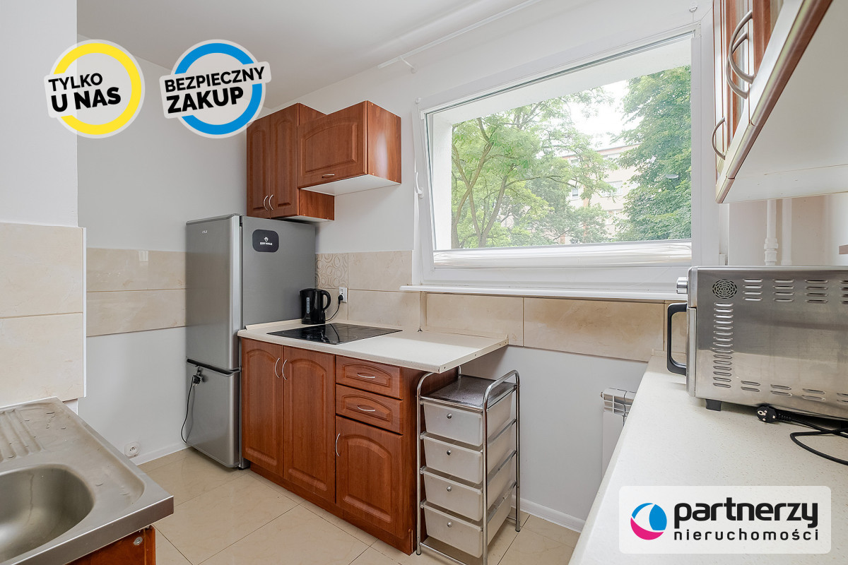 Apartment in Gdańsk, Przymorze Wielkie, Przymorze - Więcej