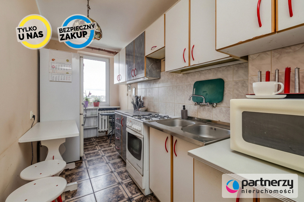 Mieszkanie – Gdańsk, Wrzeszcz - Widok 5