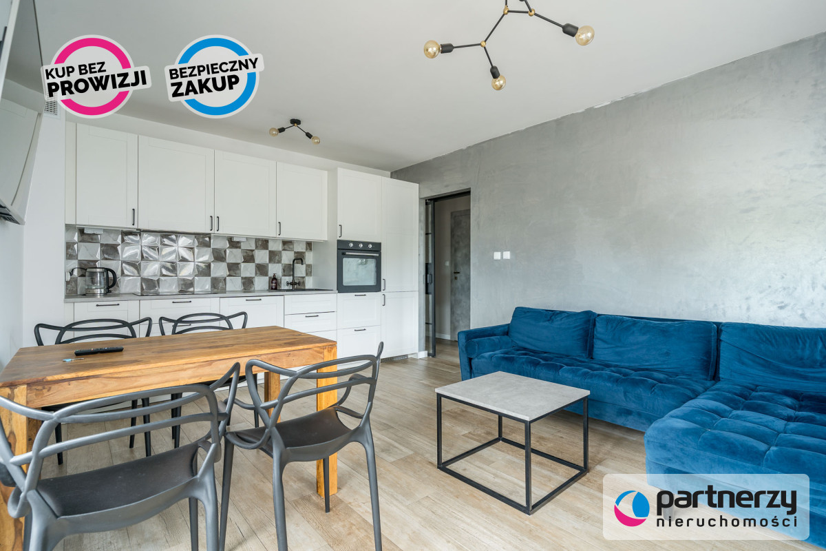 Apartment in Reda, Osiedle Krokusowe, Ciechocino - Widok 3