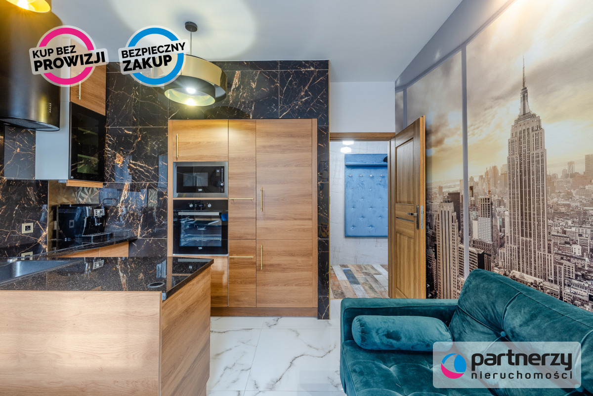 Apartment in Gdynia, Śródmieście - Widok 2