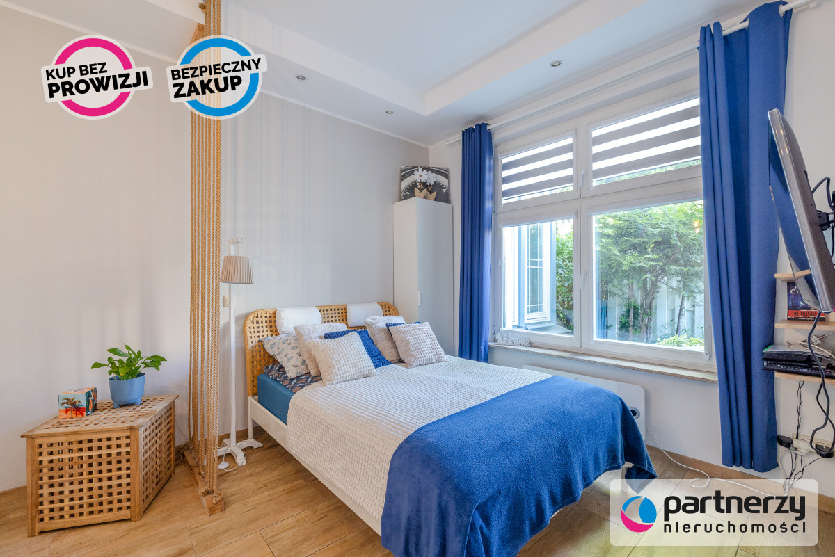 Apartament blisko plaży w Sopocie na Haffnera - Widok 6