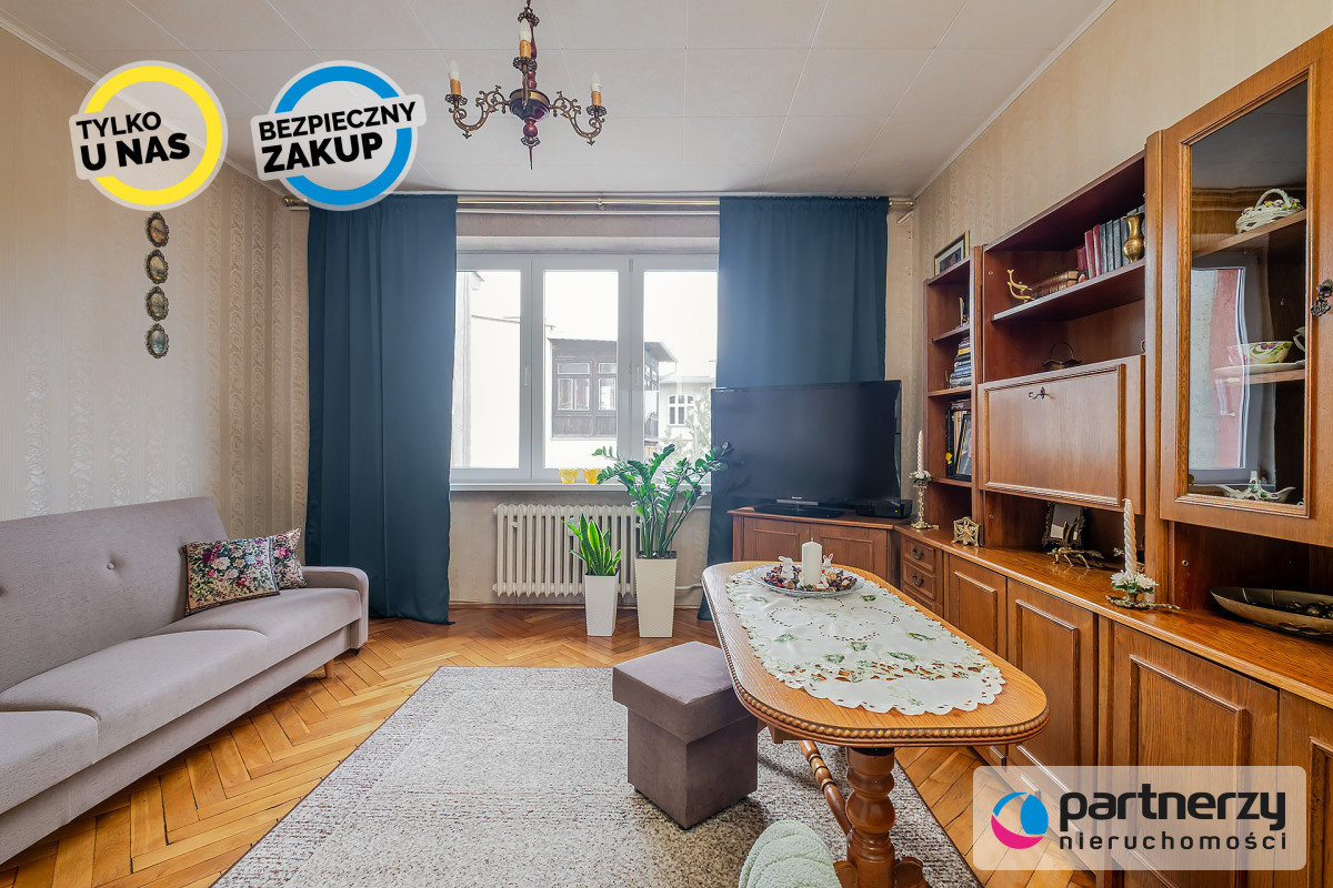 3 pokoje z loggią i piwnicą - Widok 6