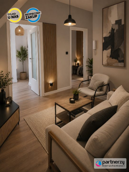 Samo centrum Sopotu! | Ogromny potencjał | Piwnica o pow. 7,43m2 w cen