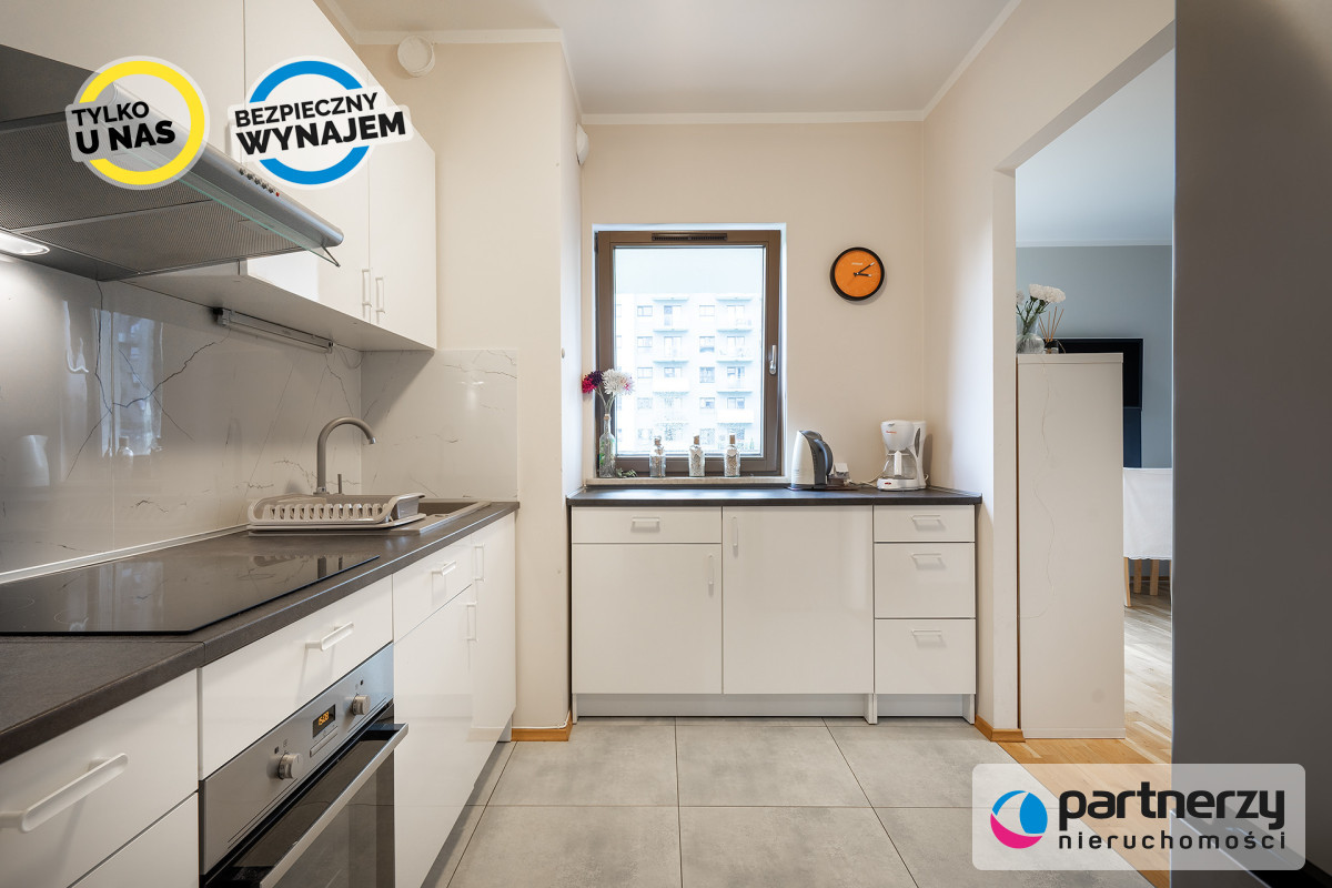 Apartment in Gdańsk, Krzyżowniki, Piecki-Migowo - Więcej