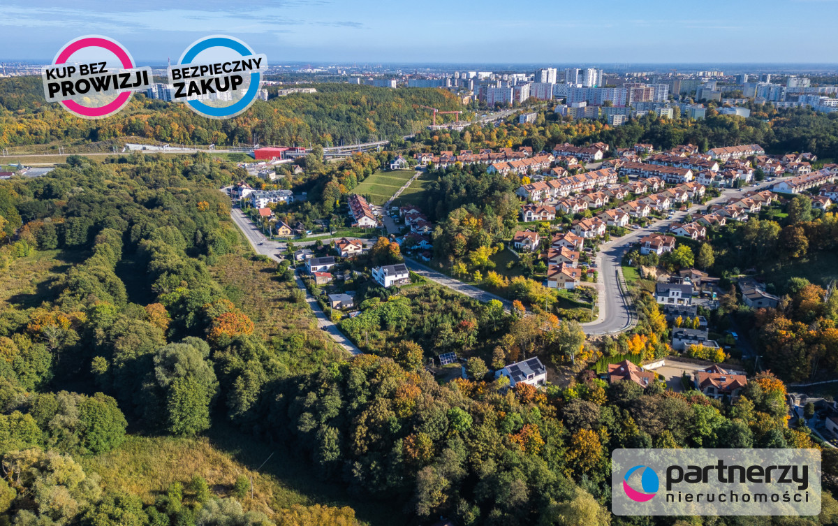 Działka Gdańsk Matemblewo - Więcej