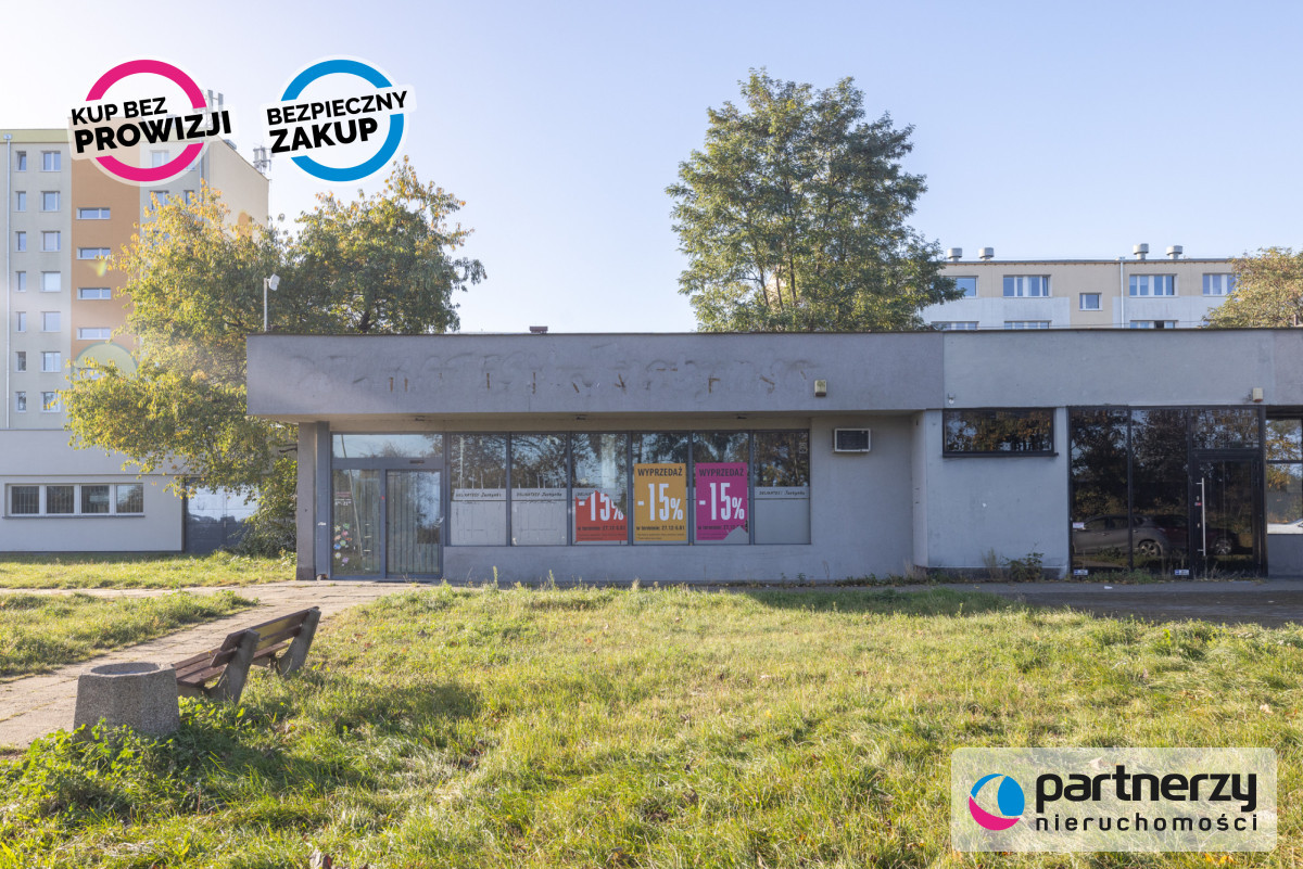 Lokal z potencjałem na biznes – Gdynia, 293 m²