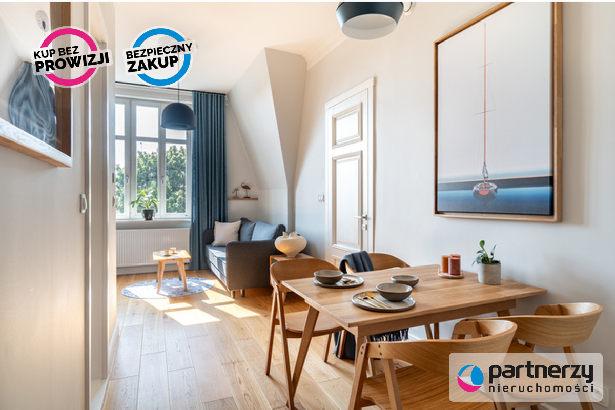 3 gotowe apartamenty | 130 m² | Dolny Sopot