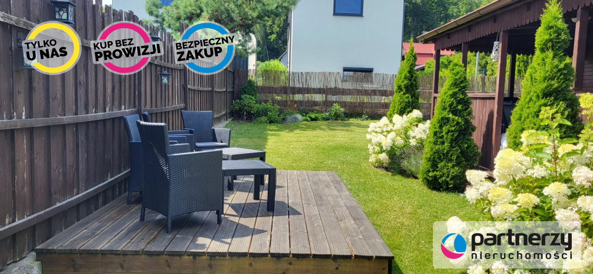 Domek nad jeziorem Żarnowieckim - Więcej