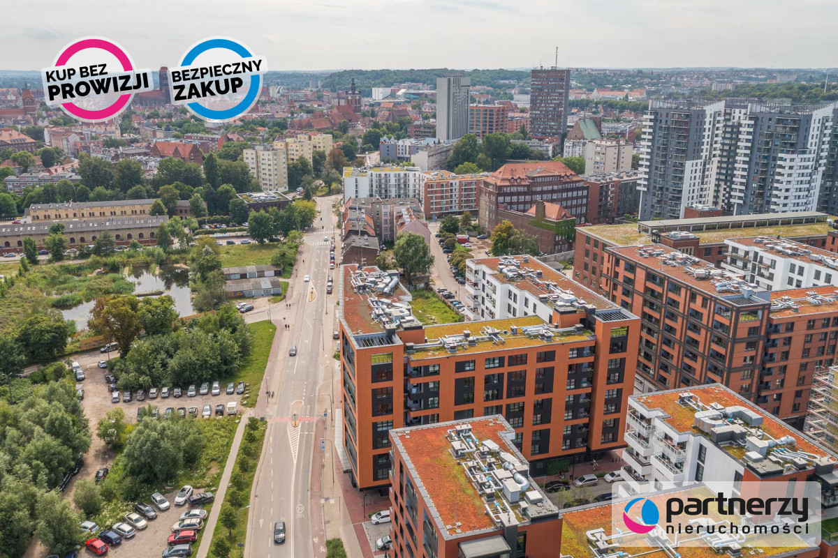 Mieszkanie – Gdańsk, Drewnica, Śródmieście - Widok 3