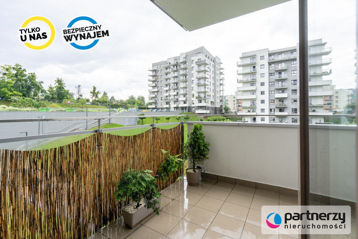 Apartment in Gdańsk, Krzyżowniki, Piecki-Migowo - Widok 4