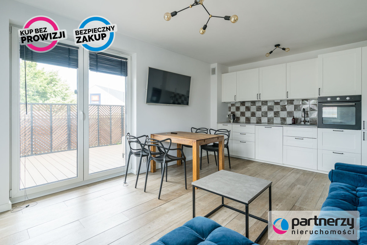 Apartment in Reda, Osiedle Krokusowe, Ciechocino - Widok 2