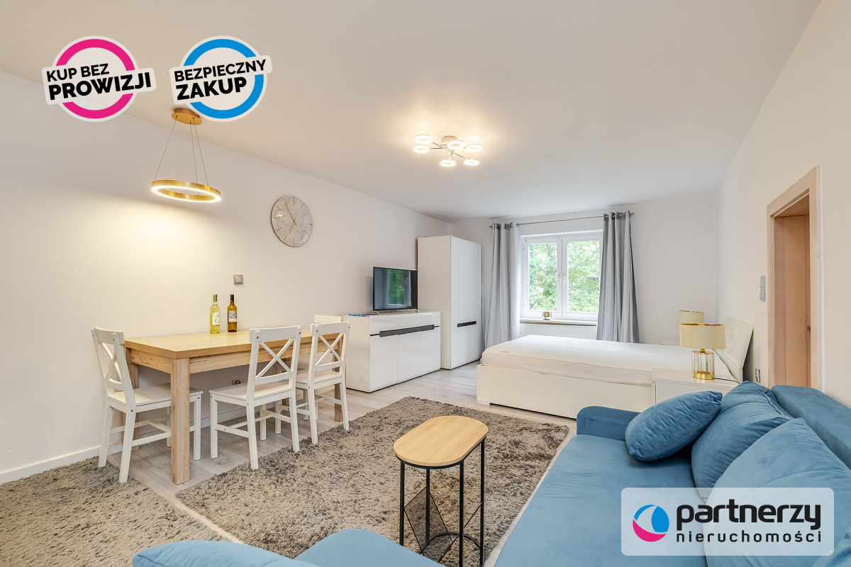 SOPOT | UL. 23 MARCA | 37,80 M² | KAMIENICA