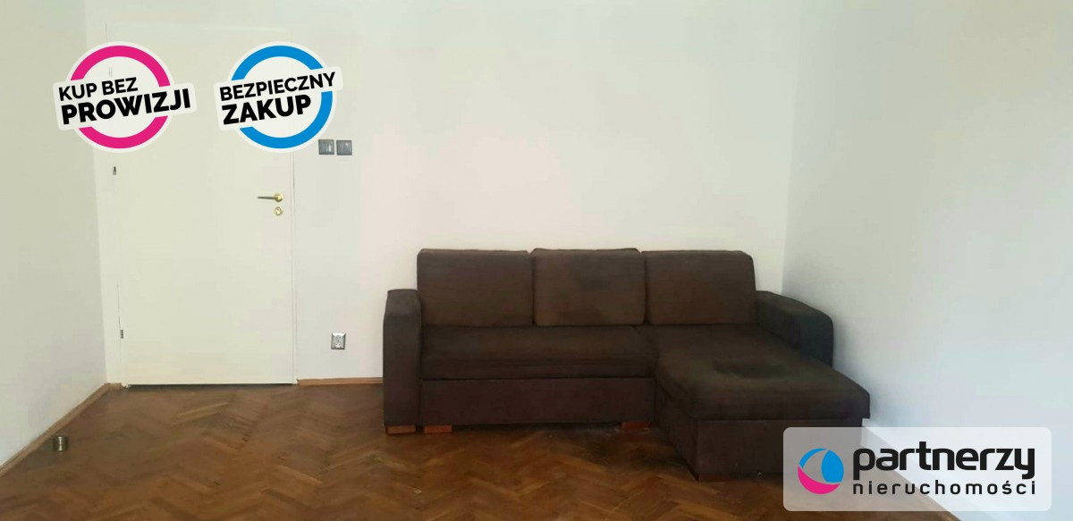 Apartment in Gdynia, Działki Leśne, Śródmieście - Więcej