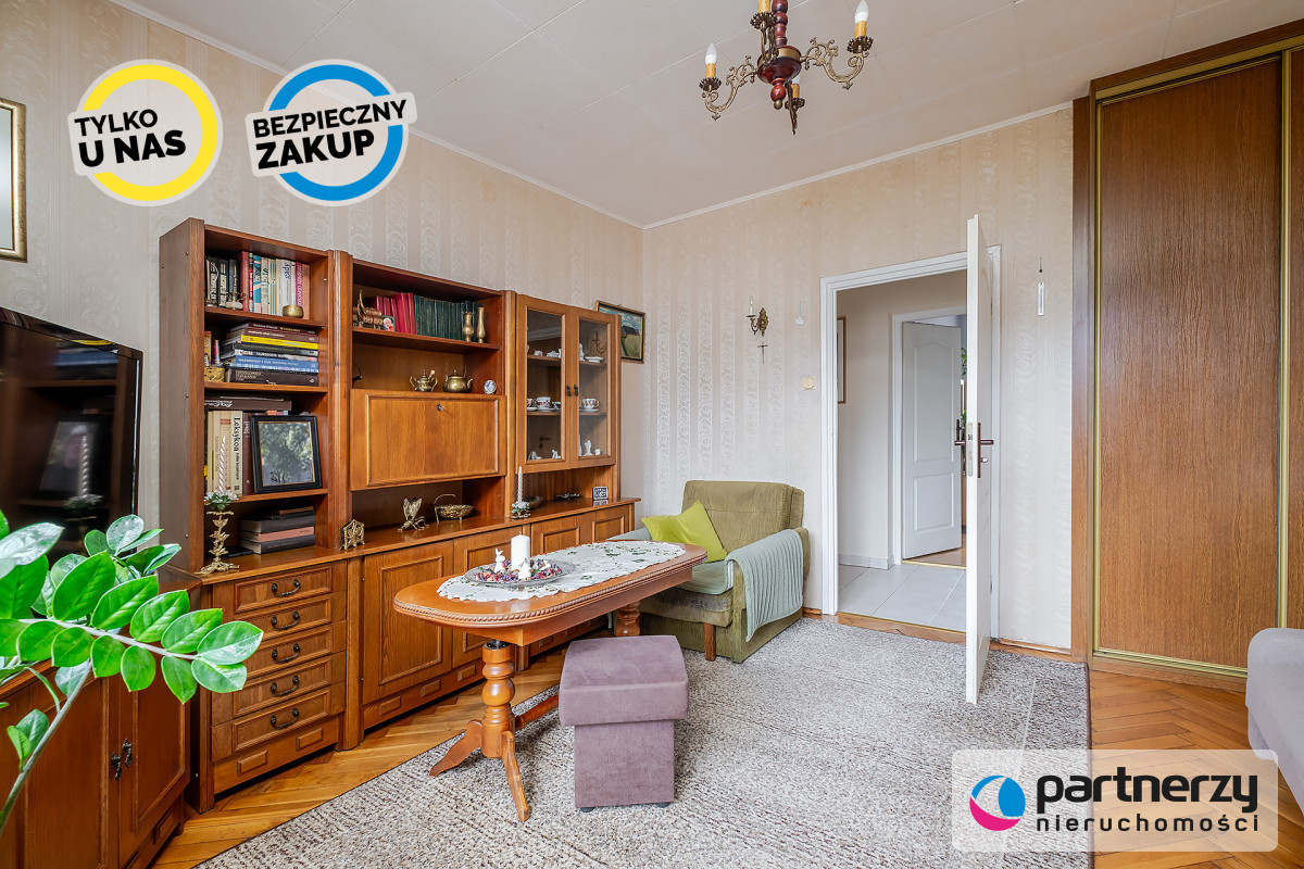 3 pokoje z loggią i piwnicą - Więcej