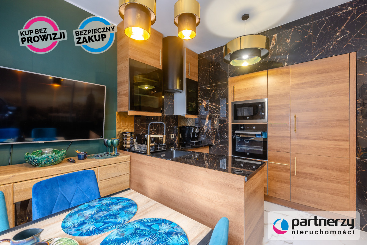 Apartment in Gdynia, Śródmieście - Widok 5