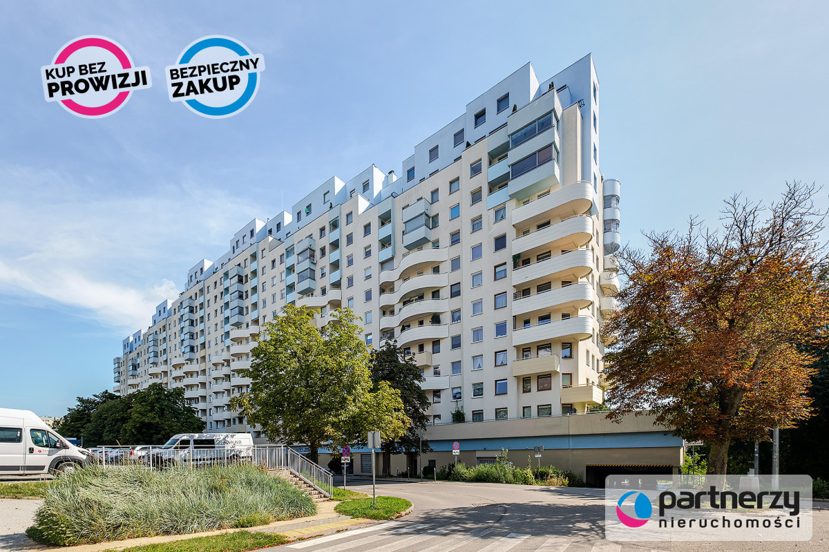 Mieszkanie – Gdynia, Witomino - Widok 2